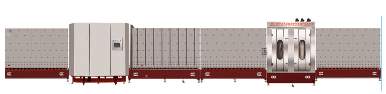 中空玻璃生產線